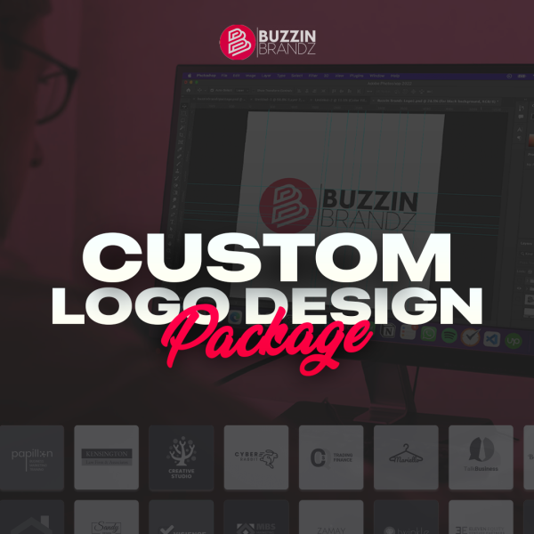 Custom Logo Design