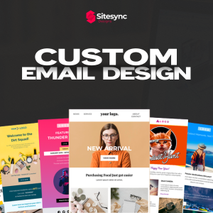 Custom Email Design